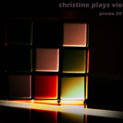 Christine Plays Viola : Promo 2010